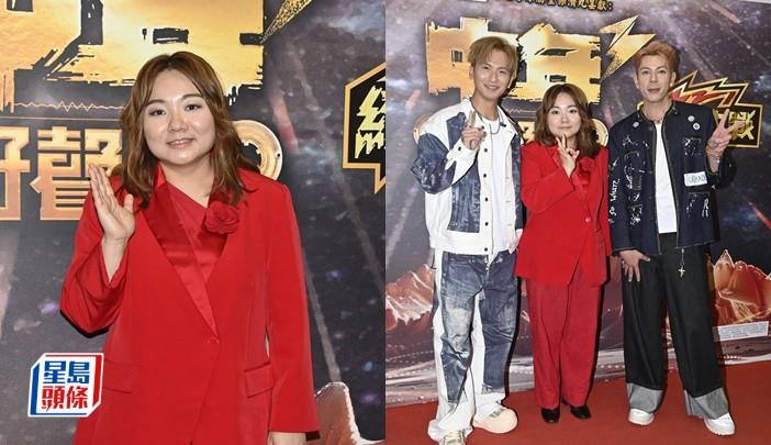 黃博被周吉佩抄牌電話慢慢傾  古淖文期待《中年》三屆冠軍合唱