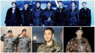 BTS本月全員回歸  4成員下周退伍  呼籲粉絲勿到周邊區域等候
