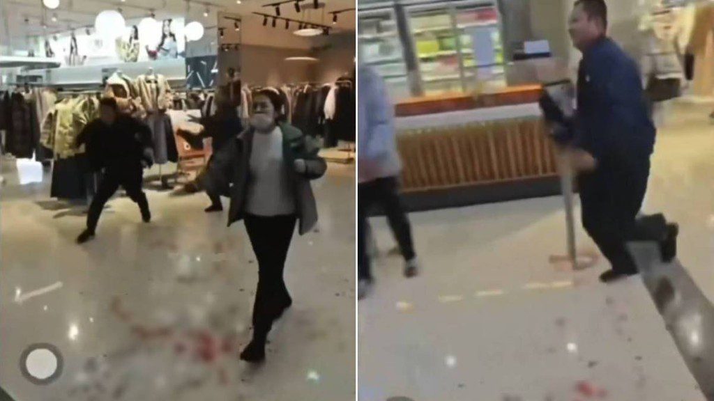 河南胖東來超市驚傳血案：夫妻遭追斬，退伍軍人勇擒疑犯