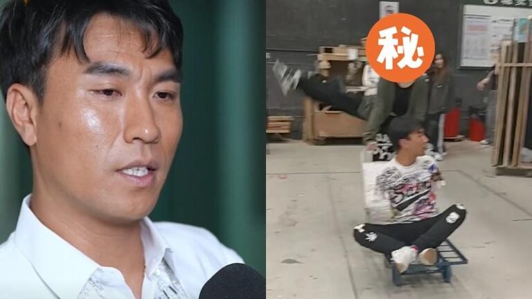 李金凱好心地反受欺凌？《中3》戰友玩出火生嚴重意外  粉絲鬧爆：金凱或遭另一次永久傷害