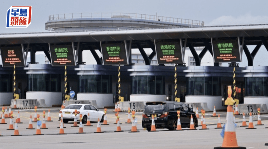「粵車南下」正式啟動！一分鐘通關，直達香港機場，灣區互聯互通大提速！