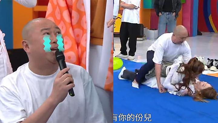 大師兄感謝祭丨被葉蒨文上圍太硬撼親羅毓儀？Bob攬女流晒口水 頭頂吳若希臀部