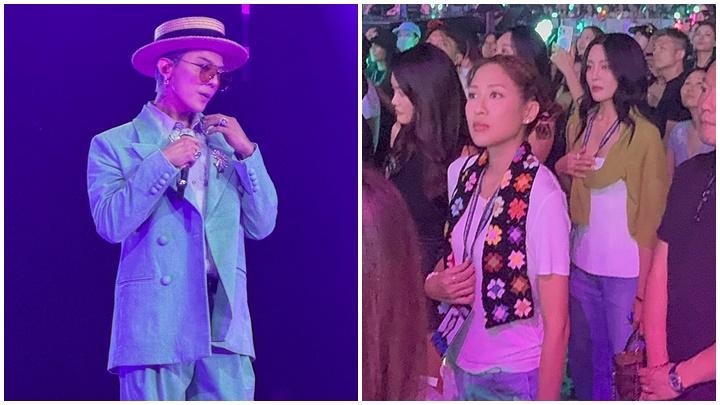 GD香港演唱會丨G-Dragon第2場繼續星光熠熠 張曦雯、陳敏之與邵美琪齊朝聖 全場齊唱生日歌提早慶生