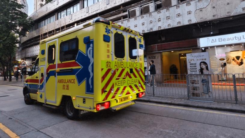 北角城市花園11歲女童輕生 疑反鎖洗手間內自縊 送院不治