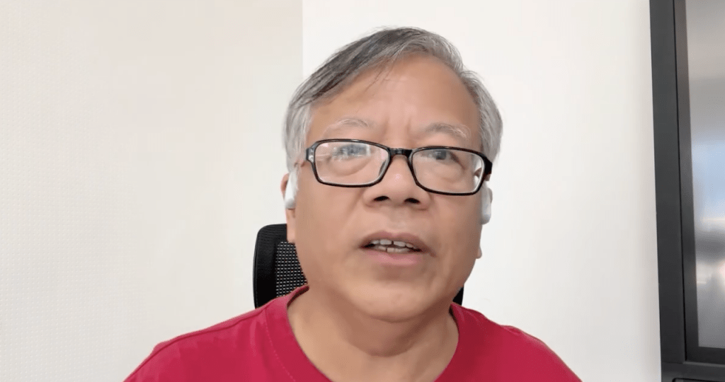 K Kwong 鄺士山認大圍站偷拍！團隊：健康亮紅燈，正接受治療