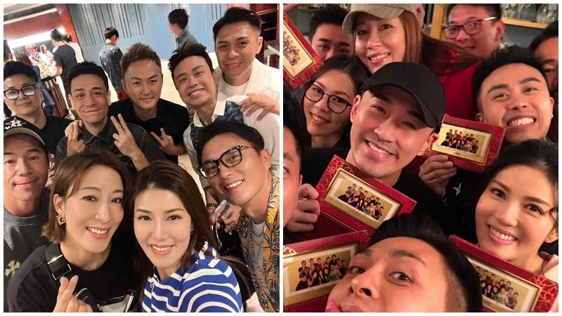 林峯演唱會2025丨楊茜堯與大批前TVB藝員離場逼巴士 拎燈牌撐場儀態盡失變「巫婆」