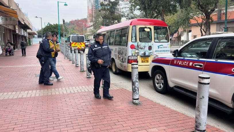 珍惜生命│屯門12歲男生高處墮平台 昏迷送院不治