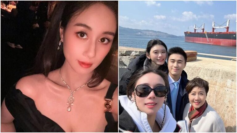 25歲何超欣改變風格邪惡角度展示驕人身材 被舊同學揭美國讀書時真實一面