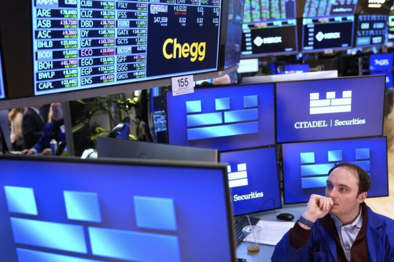 對沖基金或爆倉　金融系統埋隱患