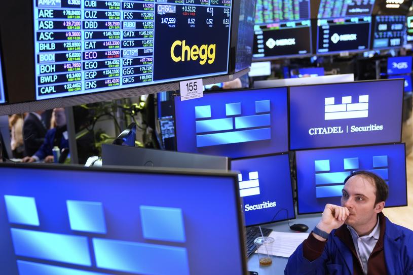 對沖基金或爆倉　金融系統埋隱患