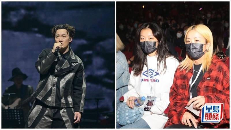 陳奕迅女兒陳康堤正式出道落實簽約華納 20歲最強「星二代」盡得父母真傳屬氣質索女