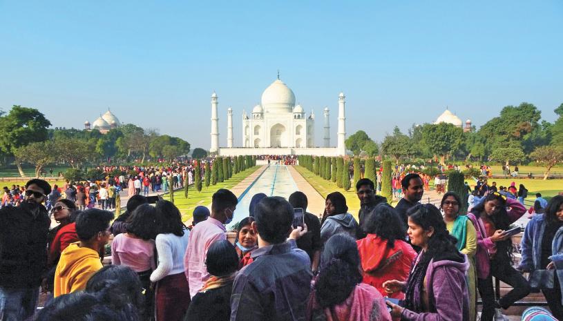 印度停發港人旅行簽證