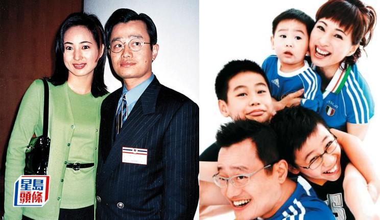 羅霖罕談因家暴離婚後驚人細節   被淨身出戶帶細仔返娘家   獲被「遺棄」兩子諒解：我哋睇到好多明白的