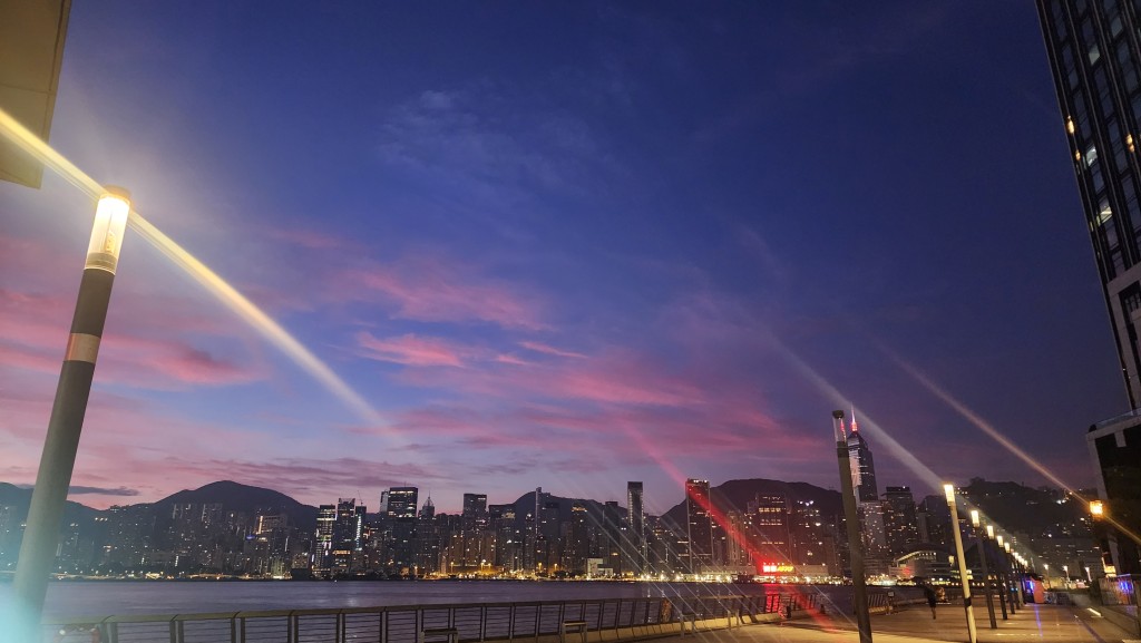 天文台預告：今日陽光再現，氣溫約25度！週末天氣晴朗☀️