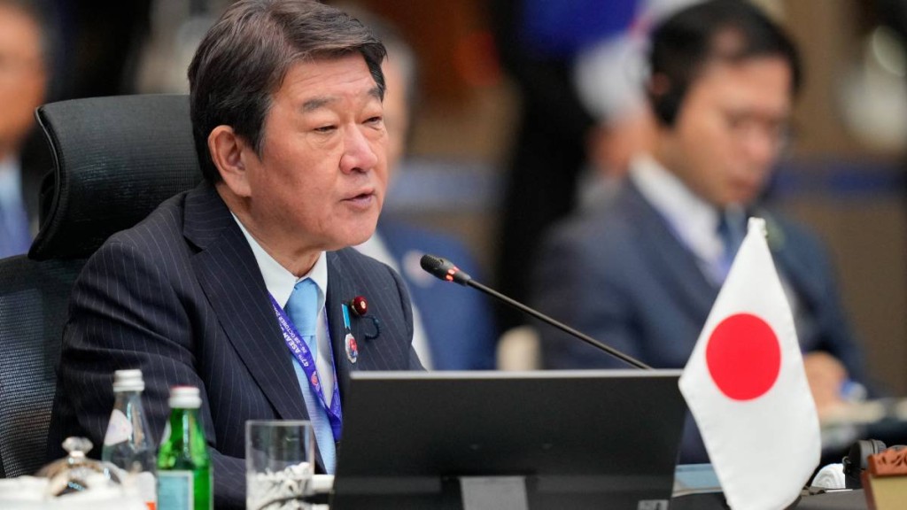 「斬首論」風波：中國外交部怒斥日本首相，日外相要求中方回應