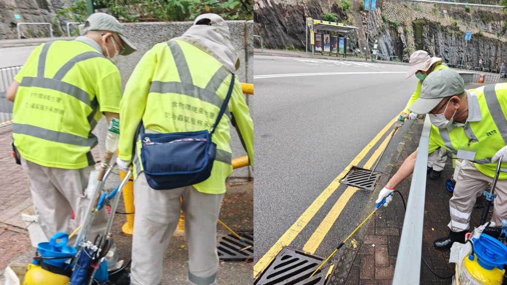 基孔肯雅熱本地再現個案，食環署加強滅蚊行動