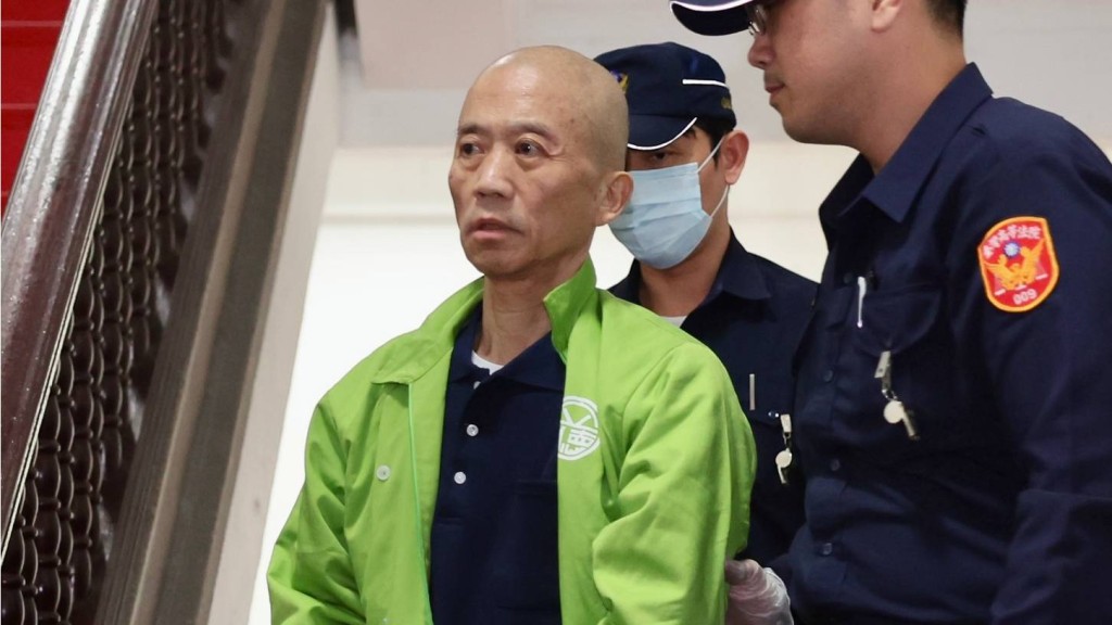 港商涉嫌在台發展間諜組織，吸收多名現役退役軍官被起訴！