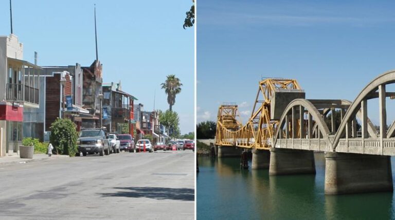 加州財困延燒　Isleton小鎮破產邊緣求貸80萬｜細說燊語