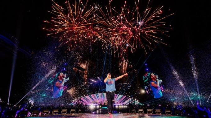 Coldplay演唱會懶人包︱一文看清入場時間、取票地點、交通安排 行李寄存處有兩個！