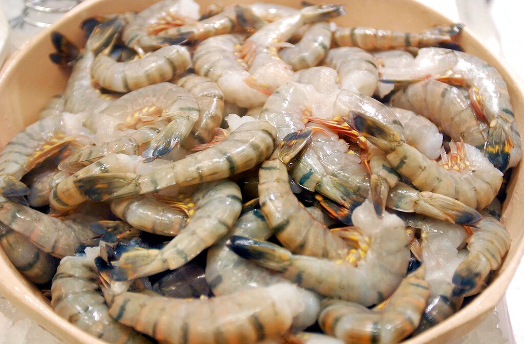 美國主要港口驚現輻射蝦與運動鞋，背後原因是？