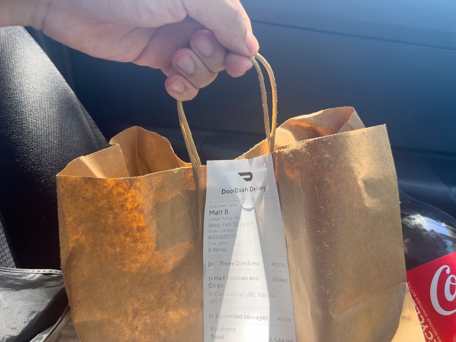 DoorDash外賣員拍片控顧客對其性侵！警方調查後竟然大逆轉？