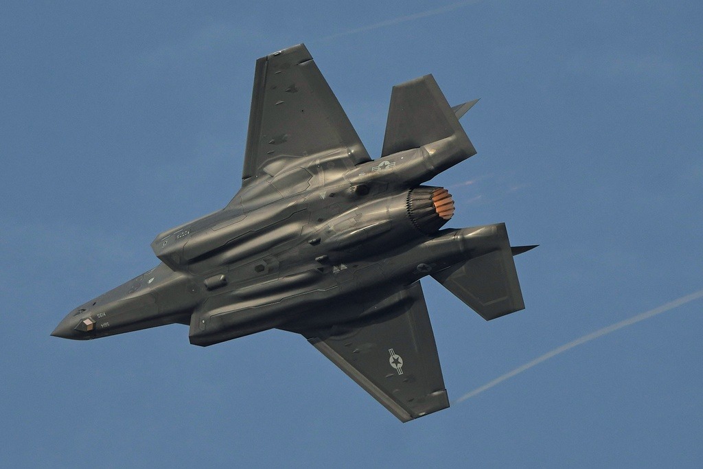 特朗普對沙特軍售開綠燈，F-35交易或重塑中東格局
