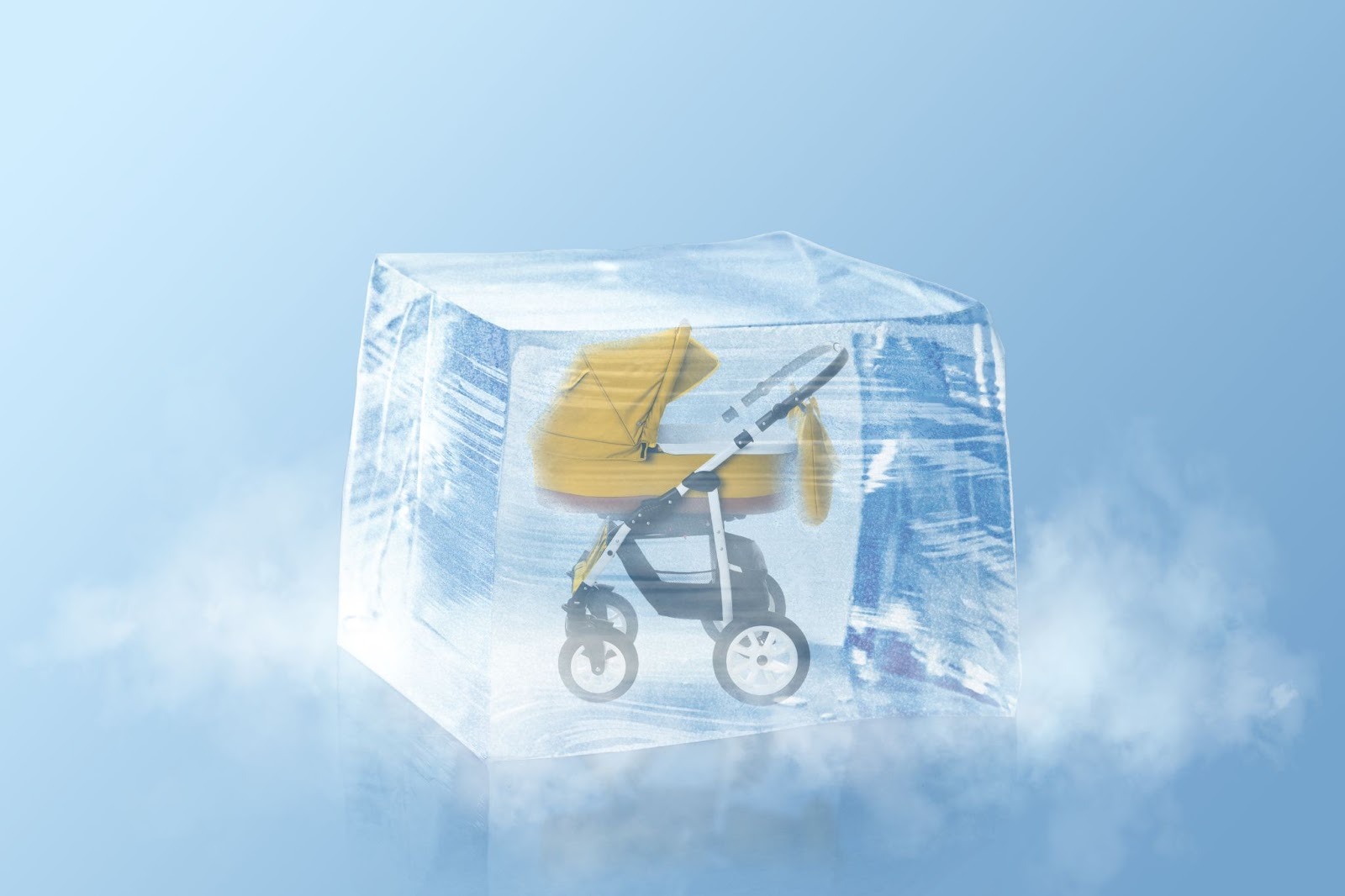 為愛冷凍病妻卻另結新歡？中國男子深情承諾引發網友熱議