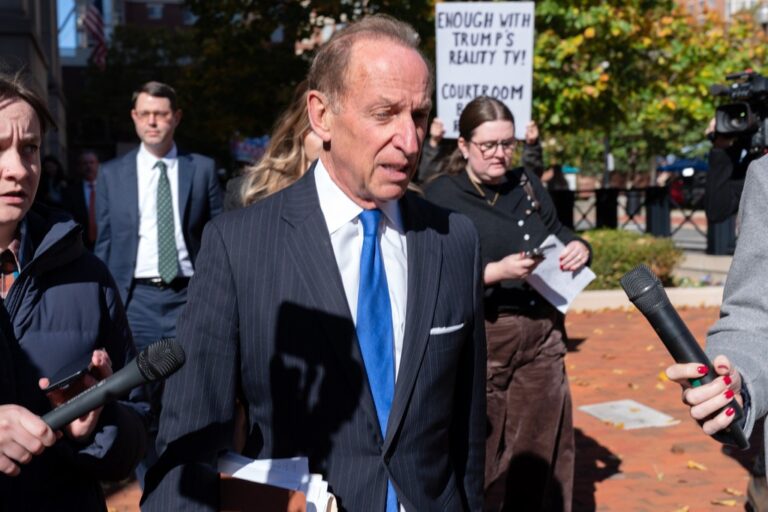 科米案現重大爭議：法官質疑特朗普任命檢察官誤導大陪審團