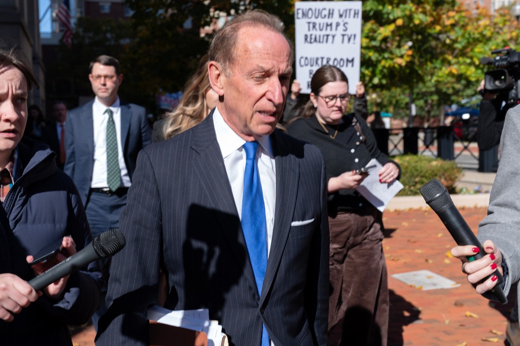 科米案現重大爭議：法官質疑特朗普任命檢察官誤導大陪審團