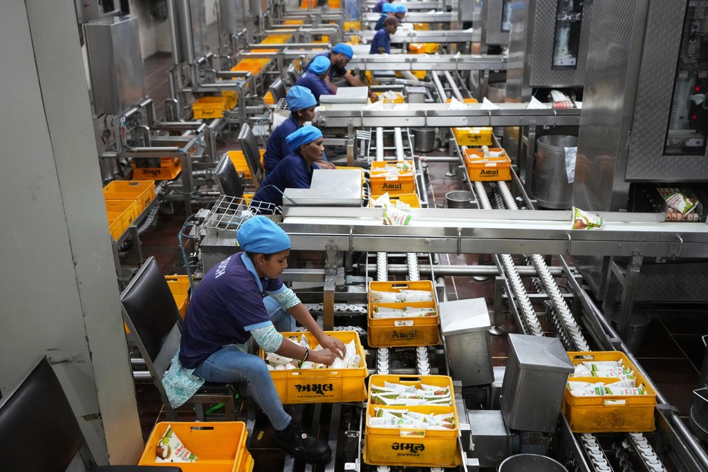 美印貿易戰現轉機？特朗普高關稅下印度出口意外飆升