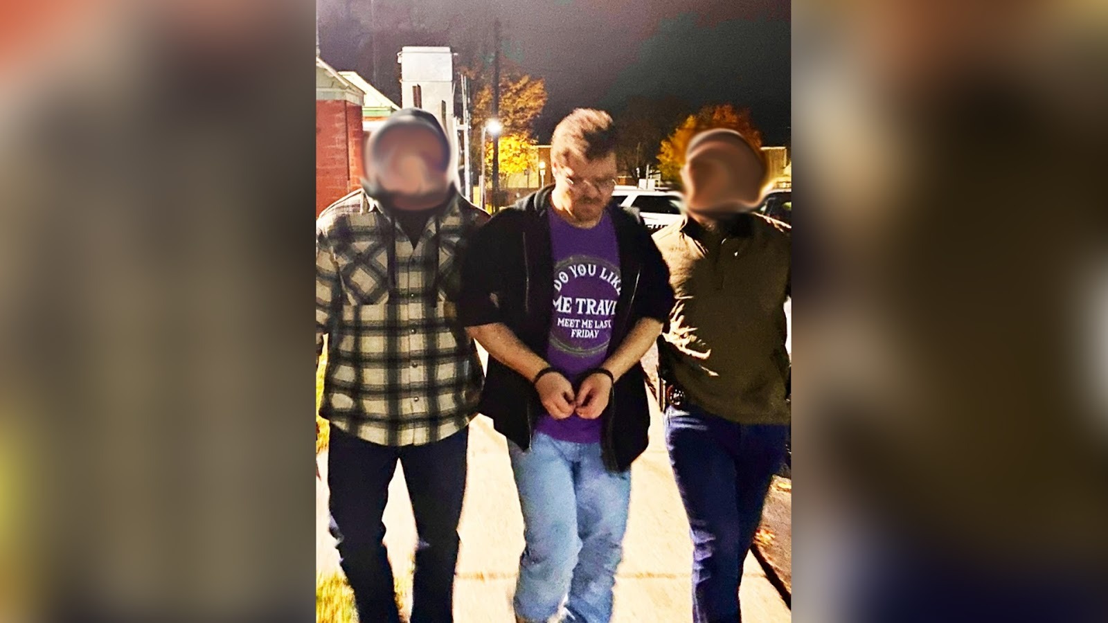 俄克拉荷馬州「十大通緝犯」落網！13年前自導自演血腥綁架案