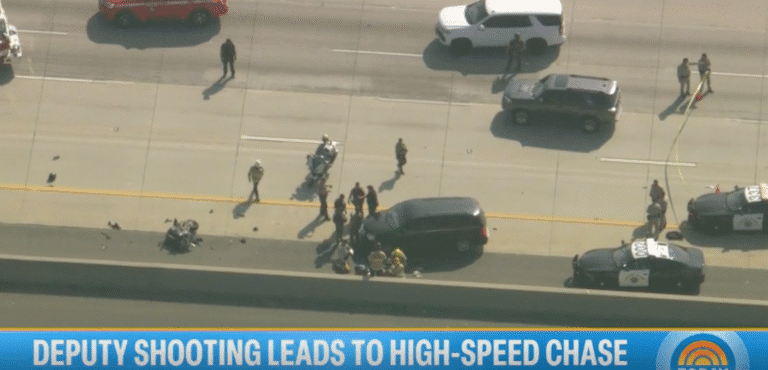 加州副警長遭射殺：嫌犯案情再揭多名受害者