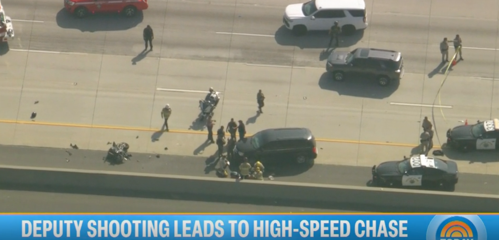 加州副警長遭射殺：嫌犯案情再揭多名受害者