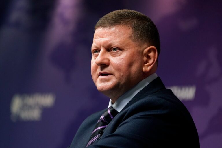 北溪管道爆炸案現驚人線索！德調查指控烏軍前總司令扎盧日內