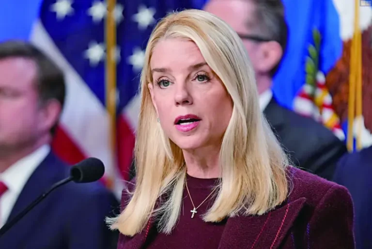 特朗普稱已簽署愛潑斯坦檔案法案